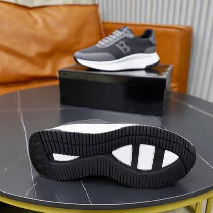Boss Men's Fashion Casual Sneakers