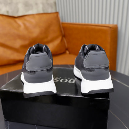 Boss Men's Fashion Casual Sneakers