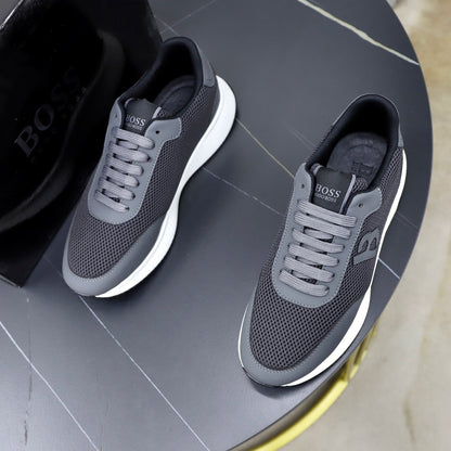 Boss Men's Fashion Casual Sneakers