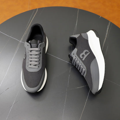 Boss Men's Fashion Casual Sneakers