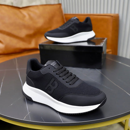 Boss Men's Fashion Casual Sneakers