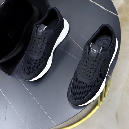 Boss Men's Fashion Casual Sneakers