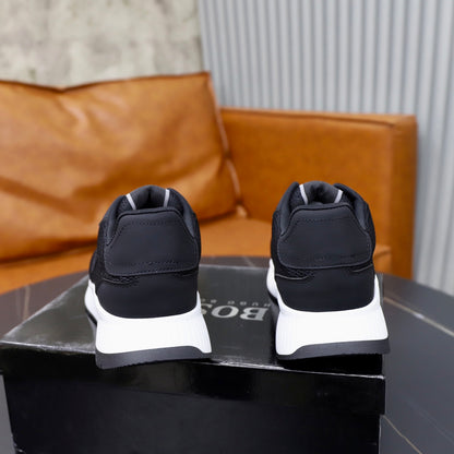 Boss Men's Fashion Casual Sneakers