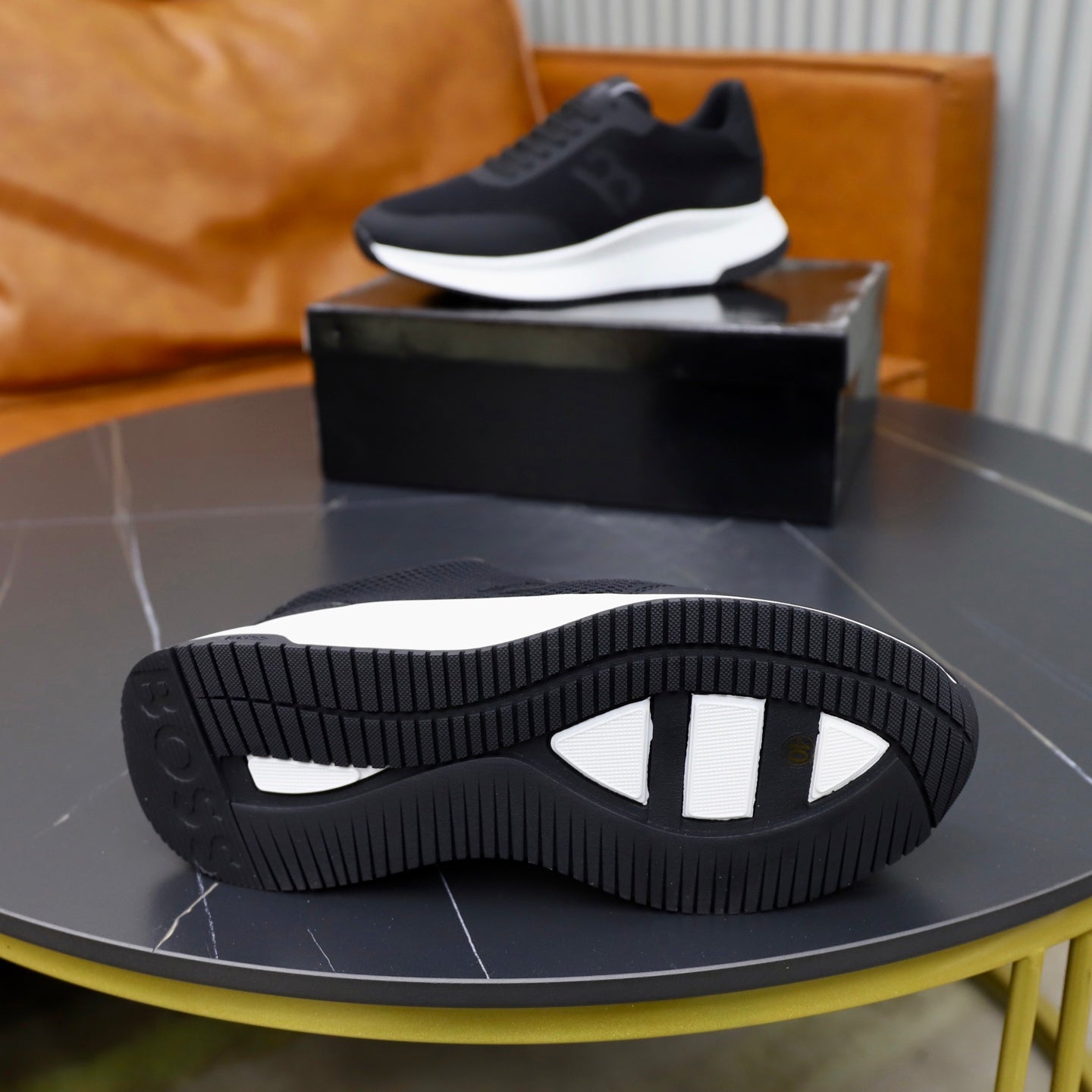 Boss Men's Fashion Casual Sneakers