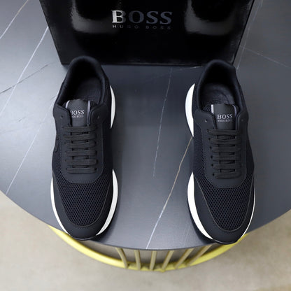 Boss Men's Fashion Casual Sneakers