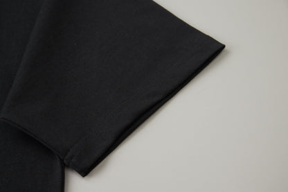 Dior Logo Embroidered Short-Sleeve T-Shirt – 26SS Early Spring Collection
