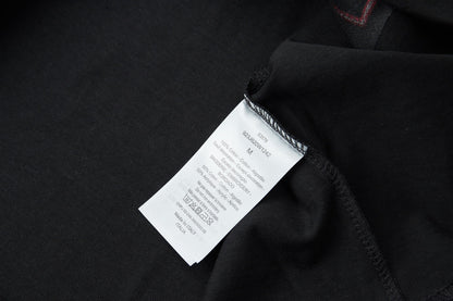 Dior Logo Embroidered Short-Sleeve T-Shirt – 26SS Early Spring Collection
