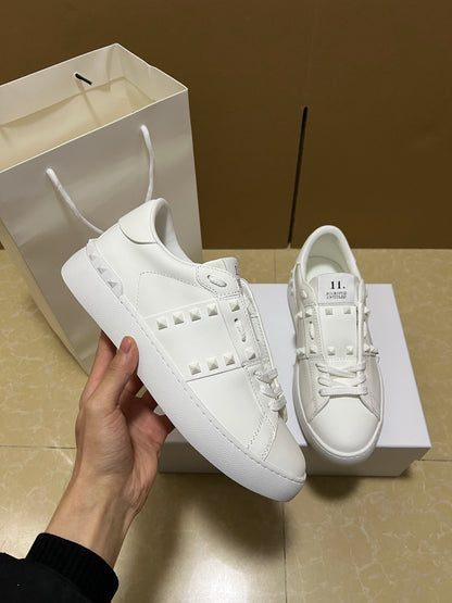 Valentino Garavani Open Disco Studded Sneakers