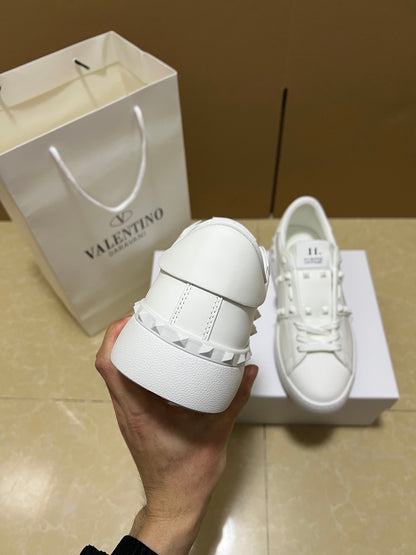 Valentino Garavani Open Disco Studded Sneakers