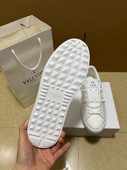 Valentino Garavani Open Disco Studded Sneakers