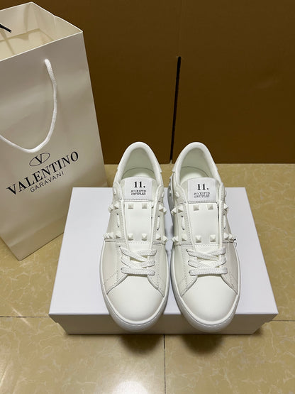 Valentino Garavani Open Disco Studded Sneakers