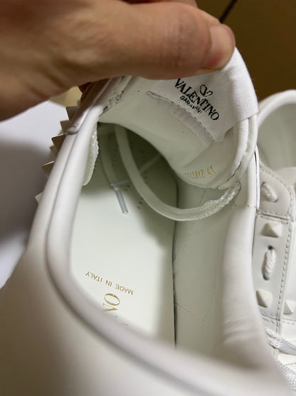 Valentino Garavani Open Disco Studded Sneakers