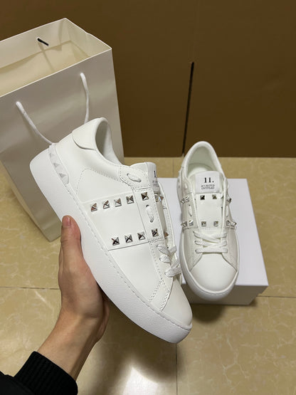 Valentino Garavani Open Disco Studded Sneakers