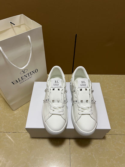 Valentino Garavani Open Disco Studded Sneakers