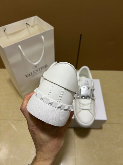 Valentino Garavani Open Disco Studded Sneakers