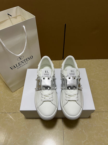 Valentino Garavani Open Disco Studded Sneakers