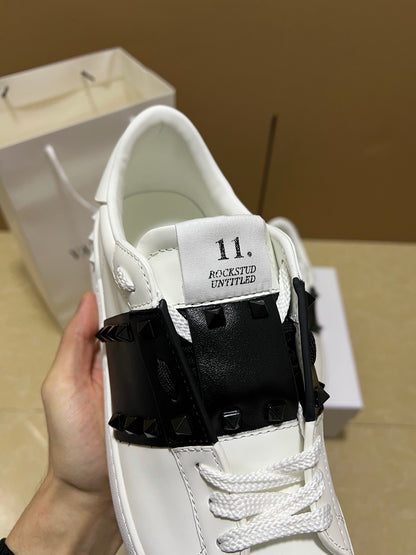 Valentino Garavani Open Disco Studded Sneakers