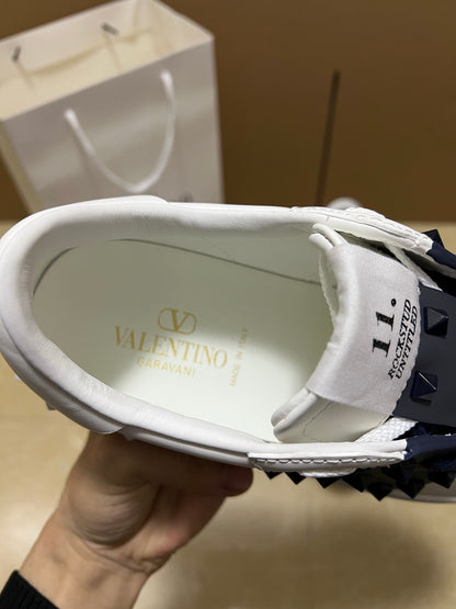 Valentino Garavani Open Disco Studded Sneakers