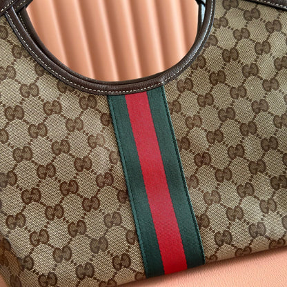 Gucci Giglio GG Supreme Handbag – 2026 Spring/Summer Collection