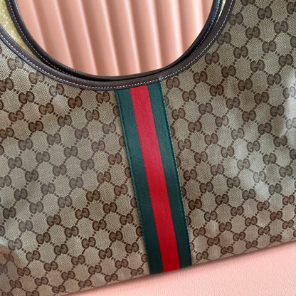 Gucci Giglio Coated GG Tote Bag – Spring/Summer Collection – 2026SS