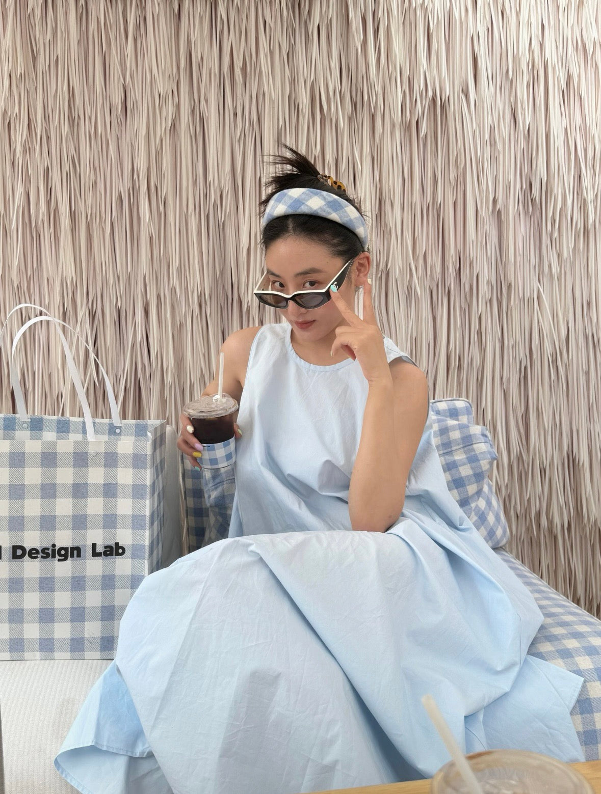 Chanel Classic Panda Sunglasses – Retro Chic Collection