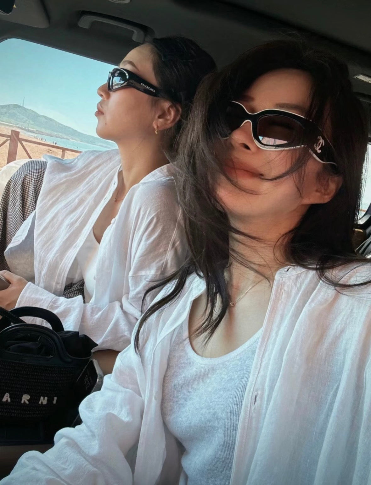 Chanel Classic Panda Sunglasses – Retro Chic Collection