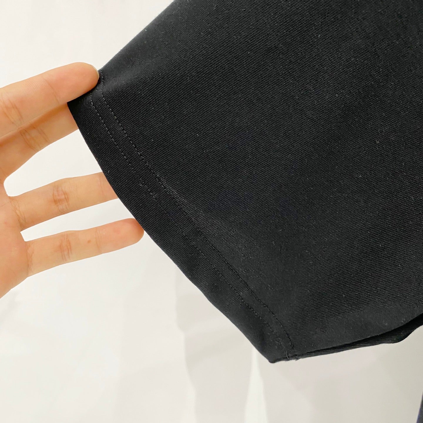 Amiri Cotton Pocket Logo T-Shirt