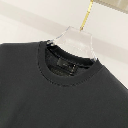 Amiri Cotton Pocket Logo T-Shirt