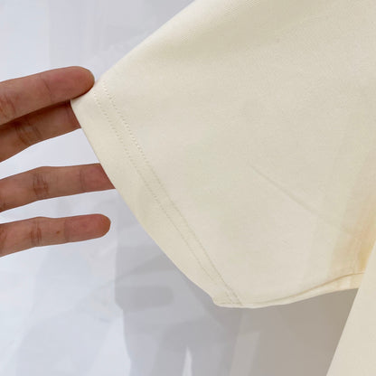 Amiri Cotton Pocket Logo T-Shirt