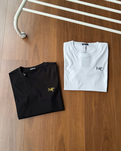 Arc'teryx Embroidered Minimalist Cotton T-Shirt