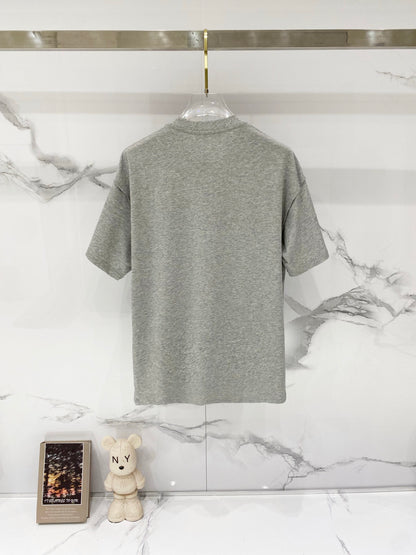 Louis Vuitton Snow Mountain Ice Cube Logo T-Shirt