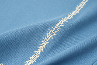 Dior CD Logo Embroidered T-Shirt – 26SS Early Spring Collection