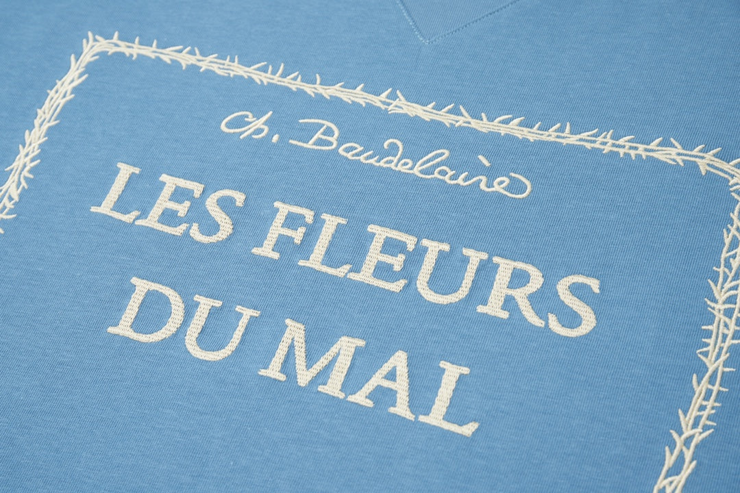 Dior CD Logo Embroidered T-Shirt – 26SS Early Spring Collection
