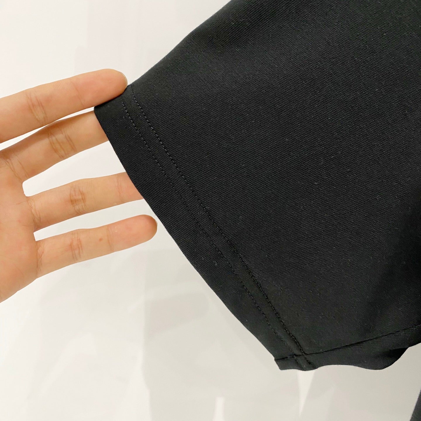 Loewe Cat Embroidery Cotton T-Shirt