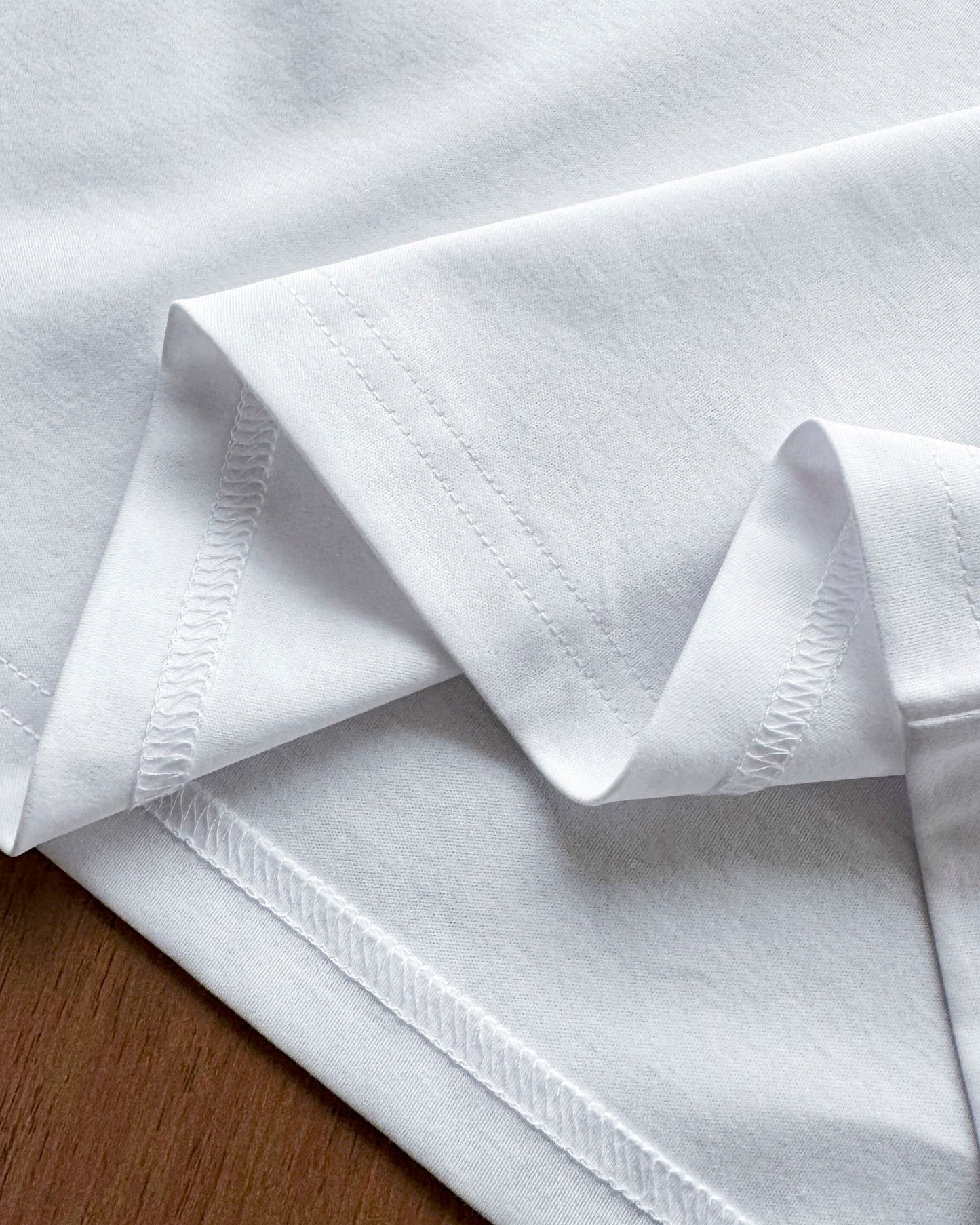 Burberry Embroidered Mercerized Cotton T-Shirt