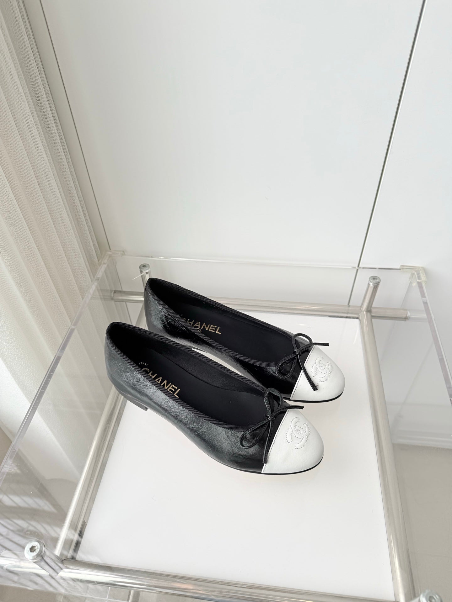 Chanel Classic Ballerina Flats