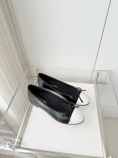 Chanel Classic Ballerina Flats