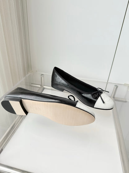 Chanel Classic Ballerina Flats