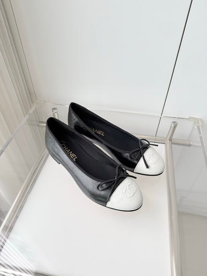 Chanel Classic Ballerina Flats