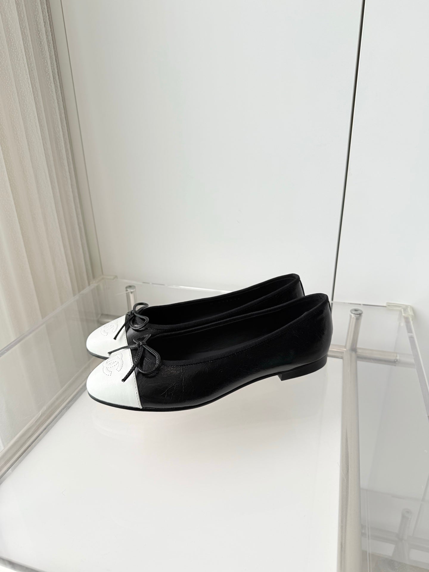 Chanel Classic Ballerina Flats