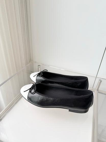 Chanel Classic Ballerina Flats