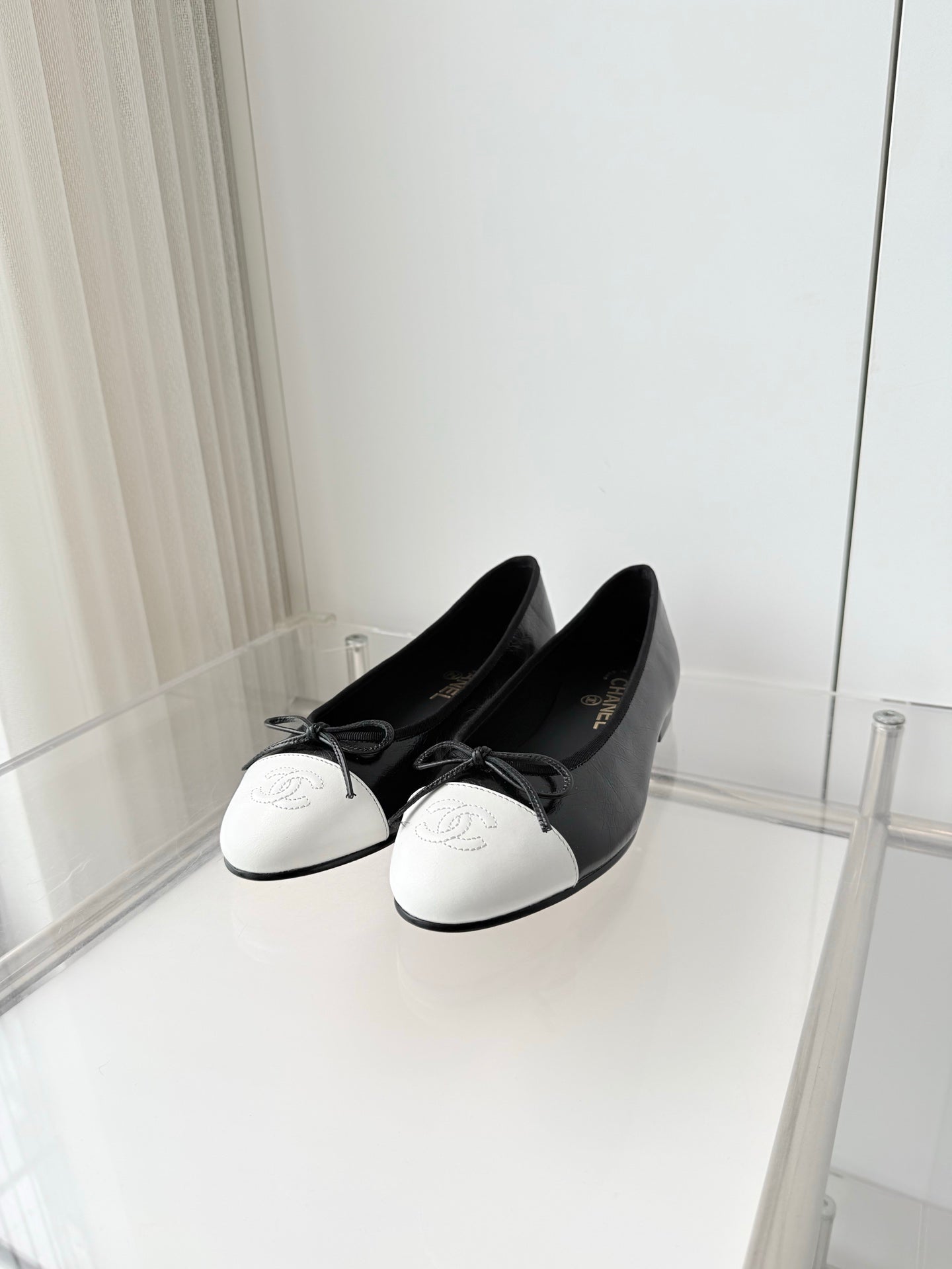 Chanel Classic Ballerina Flats