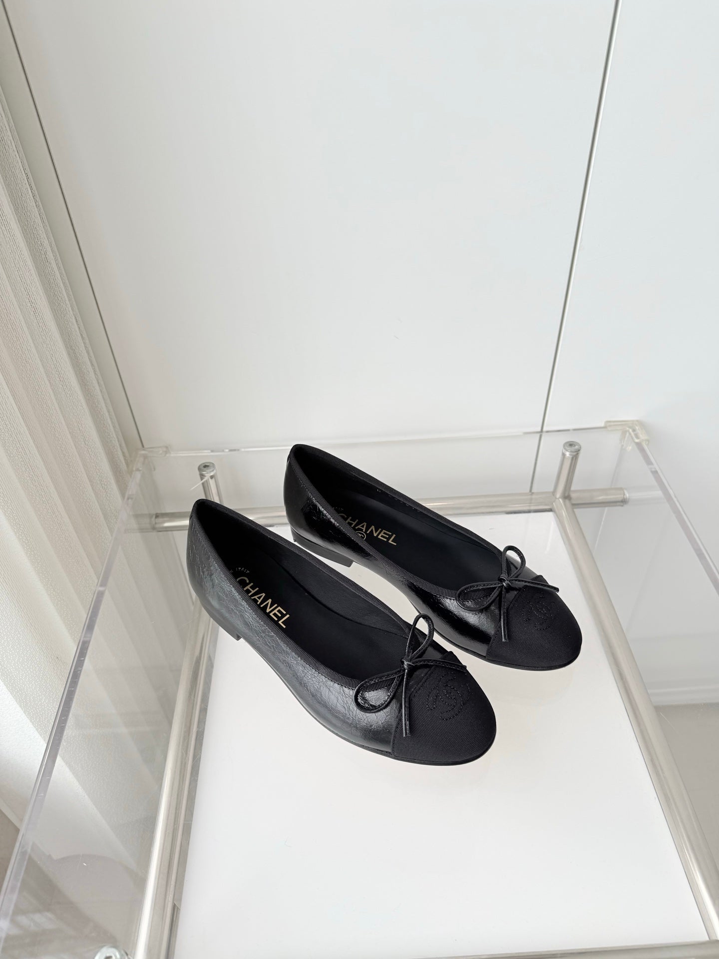 Chanel Classic Ballerina Flats