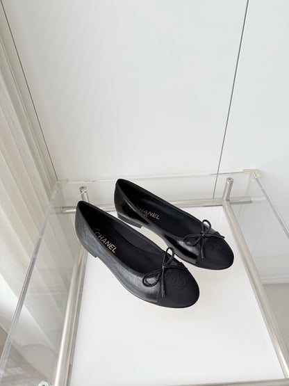 Chanel Classic Ballerina Flats