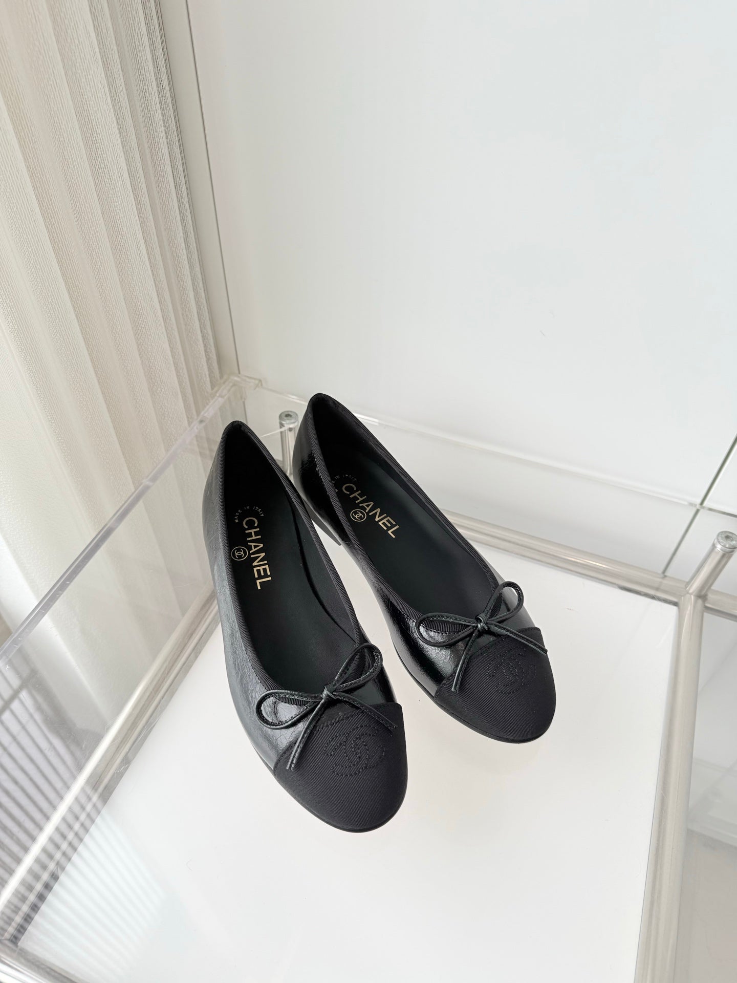 Chanel Classic Ballerina Flats