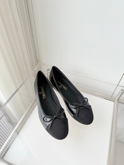 Chanel Classic Ballerina Flats