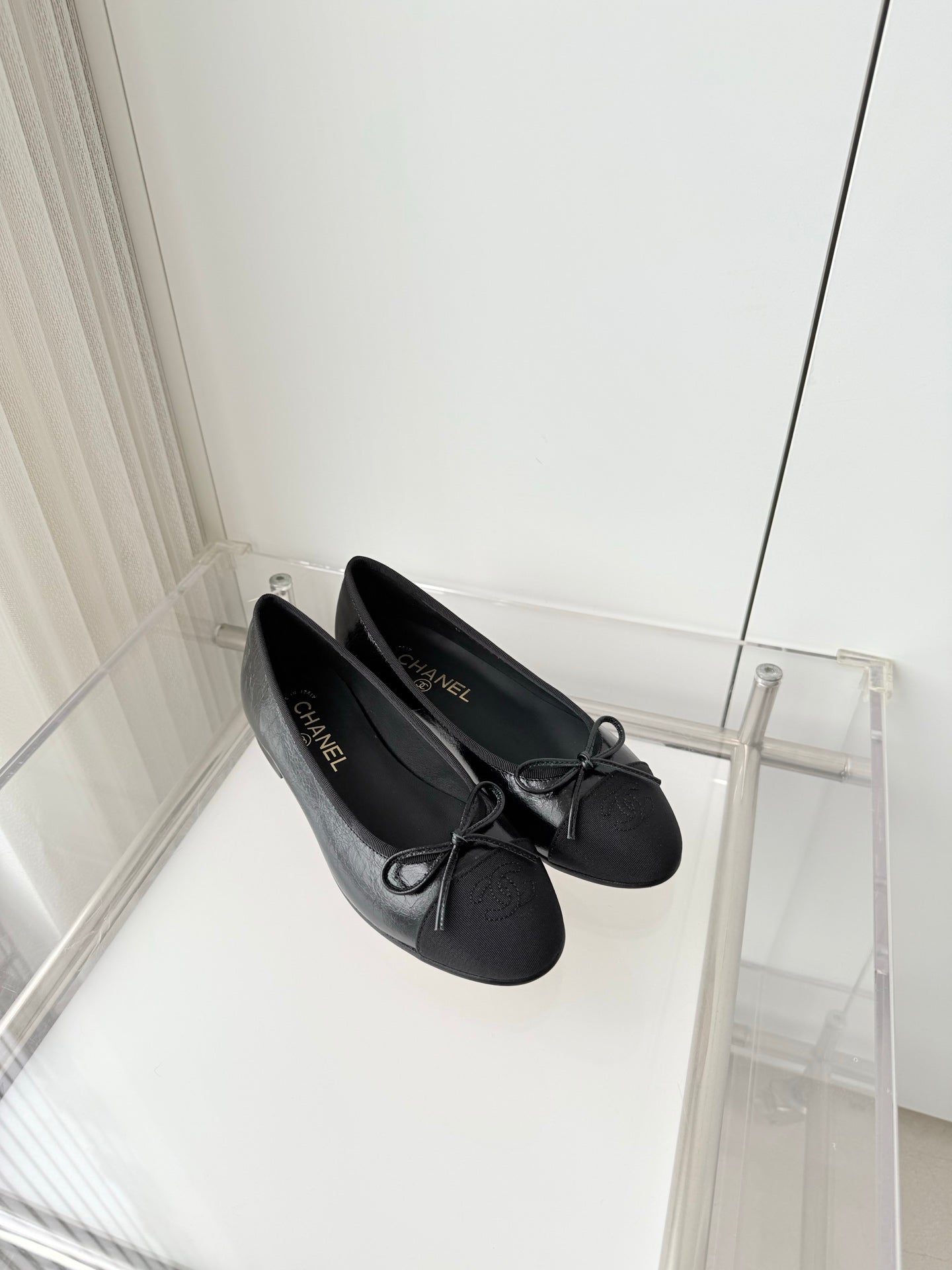 Chanel Classic Ballerina Flats