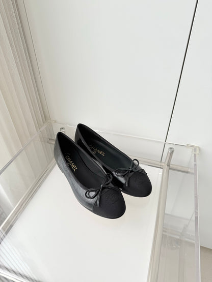 Chanel Classic Ballerina Flats