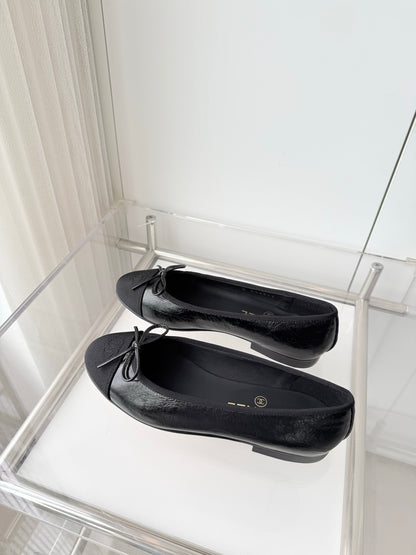 Chanel Classic Ballerina Flats