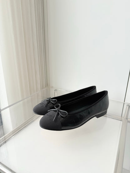 Chanel Classic Ballerina Flats
